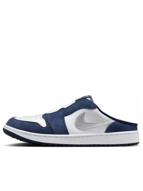 Jordan Air Jordan 1 Low Mule Golf 'Midnight Navy' FJ1214-102
