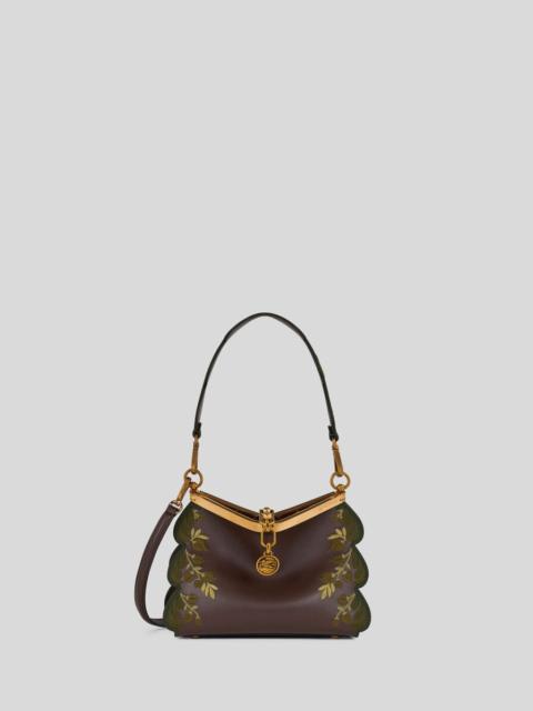 Etro SMALL VELA BAG WITH EMBROIDERY