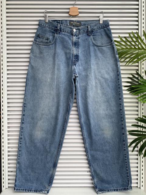 Other Designers Vintage - Vintage Levi’s Silver Tab Baggy Style Denim Pants