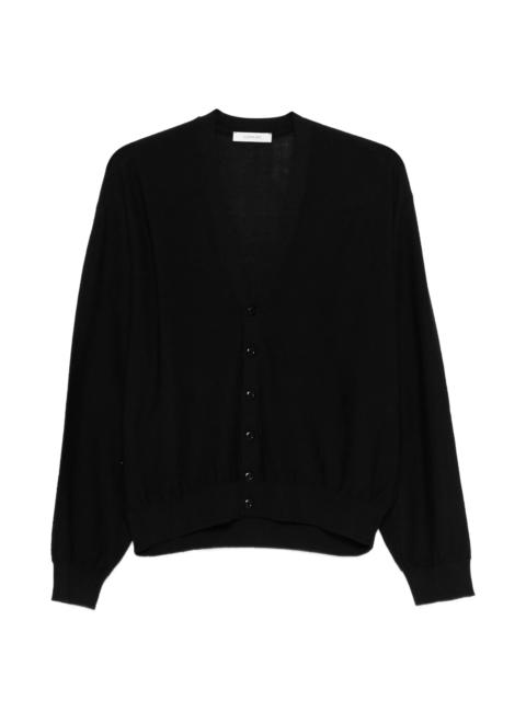 Lemaire Lemaire Buttoned V-neck Cardigan