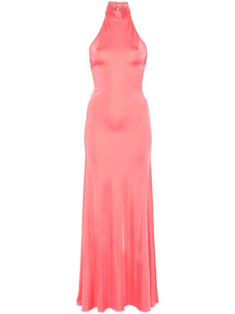 THE NEW ARRIVALS ILKYAZ OZEL Leia maxi dress