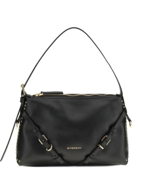 Givenchy Givenchy Women Voyou Mini Leather Shoulder Bag