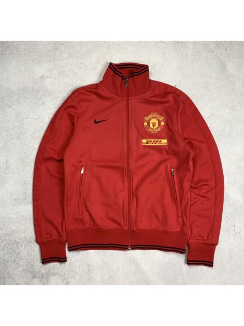 Nike Nike Manchester United Track Jacket