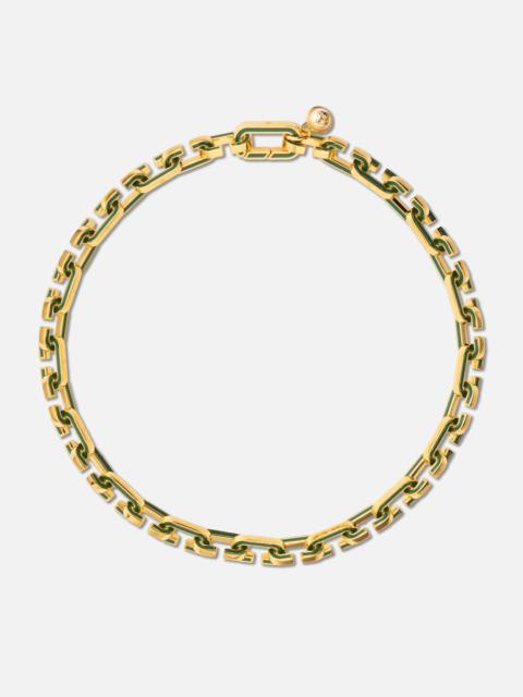 CASABLANCA C LINK NECKLACE