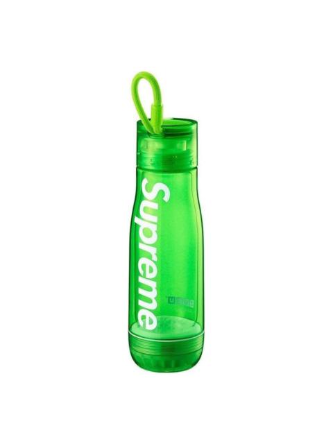 Supreme x Zoku Glass Core 16 oz. Bottle 'Green White' SUP-SS23-71