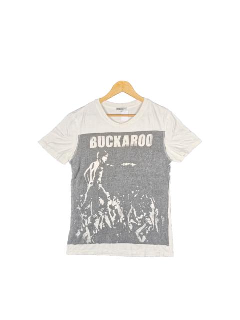 Other Designers Vintage - Vintage Buckaroo T shirt Japanese Full Print Tees