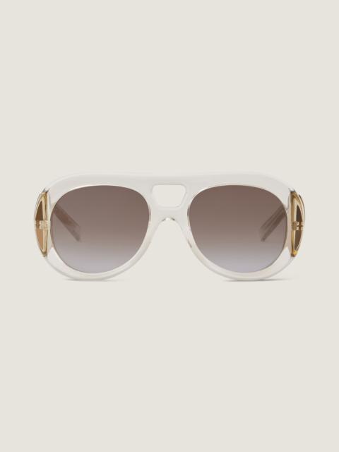 Givenchy GIVENCHY BOLD SUNGLASSES IN ACETATE