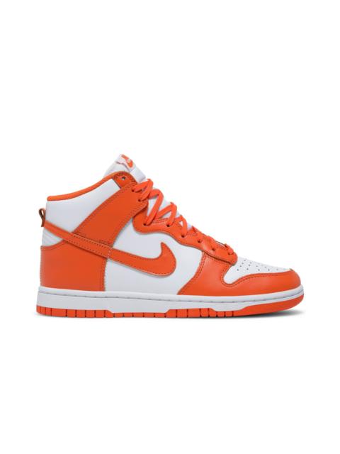 Nike Dunk High SP 'Syracuse' 2021