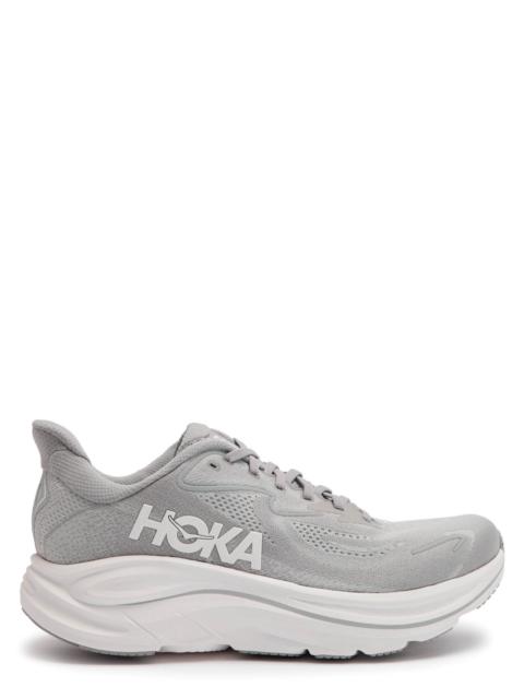 HOKA Hoka Clifton 10 Mesh-knit Sneakers