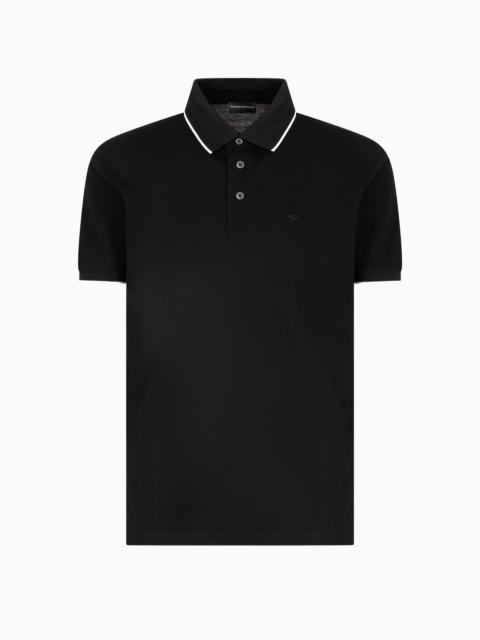 EMPORIO ARMANI POLO SHIRTS