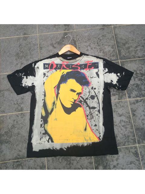 Other Designers Rare - Band Tees Morrissey Acidwash