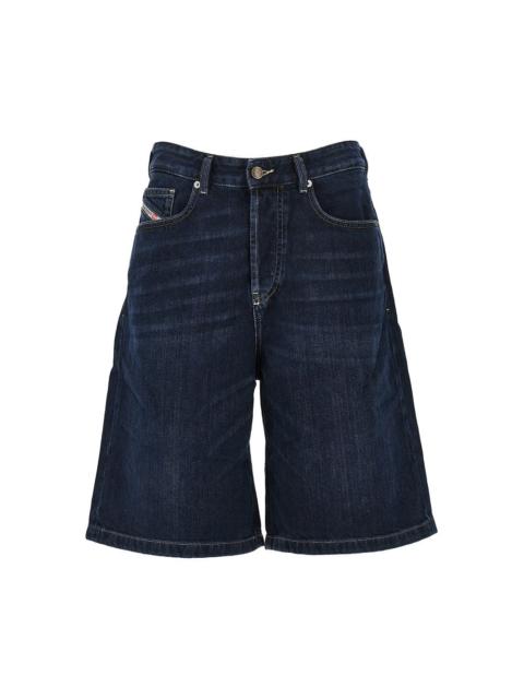 Diesel Diesel Women 'De-Sire' Denim Shorts
