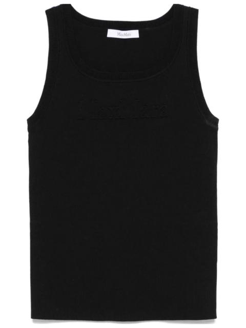 Max Mara `Pentola` Crew-Neck Sweater