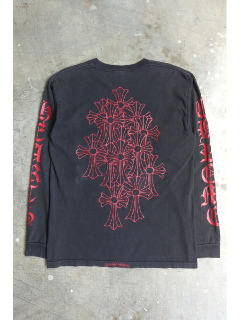 Chrome Hearts Chrome Hearts - Vintage - Cemetery Pocket Longsleeves