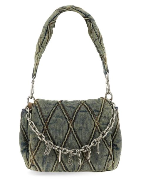 Diesel Diesel Women "Charm-D" Small Shoulder Bag