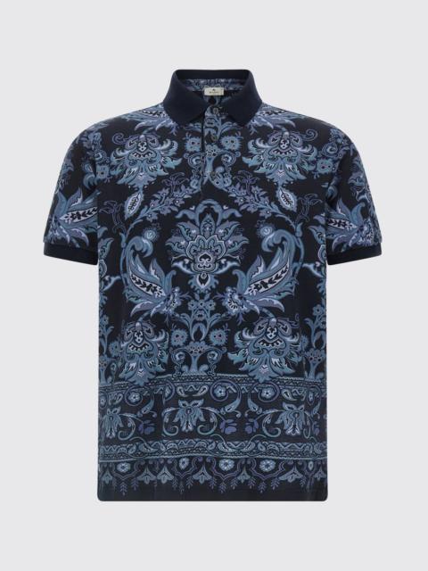 Etro Polo shirt men Etro
