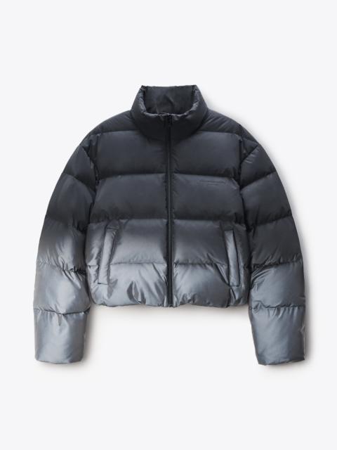 Alexander Wang Reflective Gradient Puffer