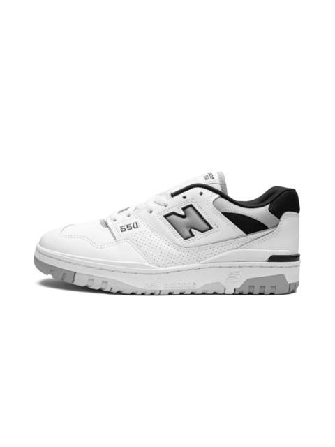 New Balance 550 "White / Grey / Black"