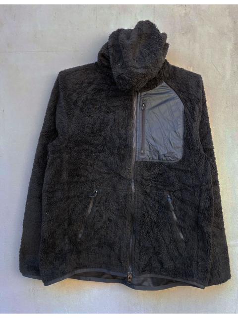 Nike Nike Sb Hoodie Deep Pile Fleece Zipper Sweater Sweatshirt