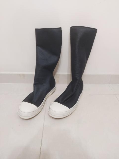 Rick Owens Sock Ramones Sneakers Boots