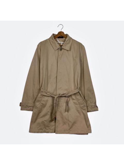 Other Designers Japanese Brand Grosbec Trenchcoat