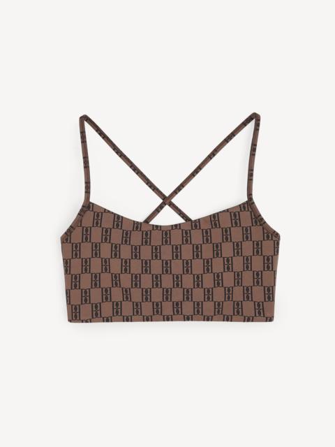BY MALENE BIRGER Briega athletic top