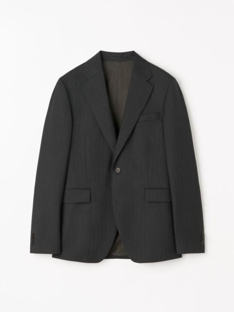 TIGER OF SWEDEN Ease Relaxed-Fit Pinstripe Jacket