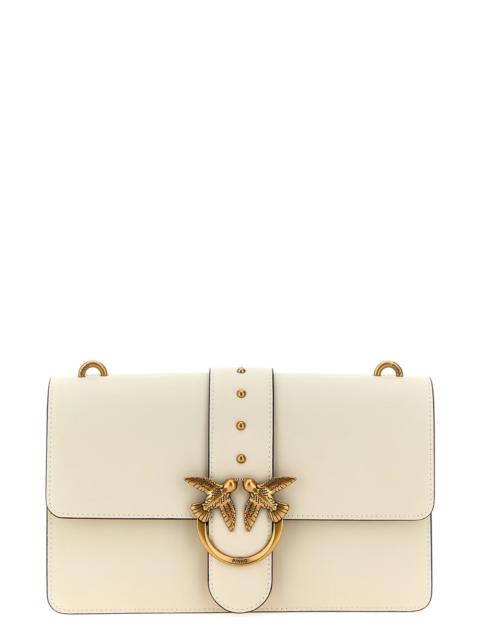 PINKO 'Love One Classic' crossbody bag