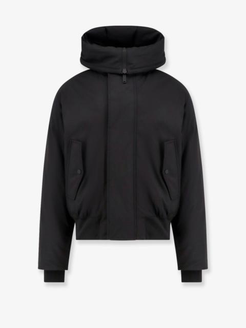 DSQUARED2 Dsquared2 Techno Down Bomber Nylon Jacket