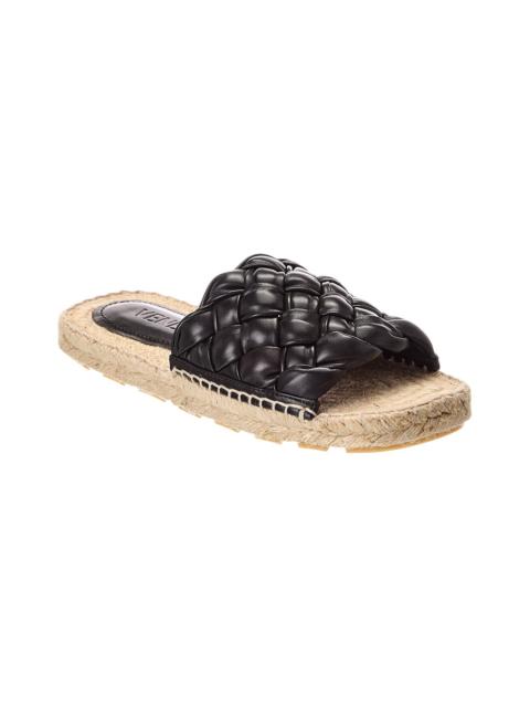 Bottega Veneta Bottega Veneta Jack Intrecciato Leather Sandal