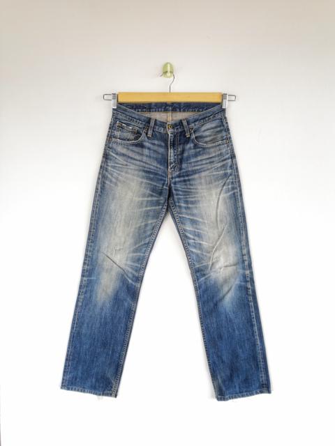 Other Designers Vintage - Vintage Levis Jeans Rusty Levis 502 Denim Pants
