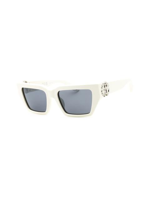 Roberto Cavalli Roberto Cavalli Women's SRC016M 55mm Sunglasses