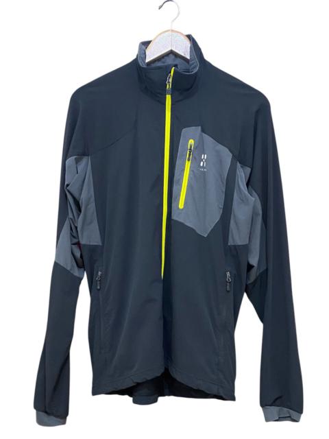 Other Designers Haglofs × Japanese Brand - Haglofs Lizard Skarn Shale Jacket