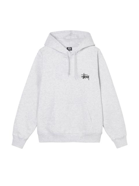 Stüssy Stussy Basic Hood 'Ash Heather'