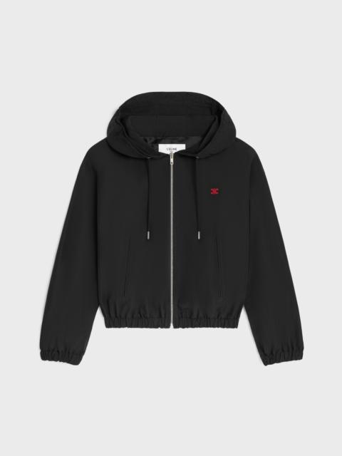 CELINE windbreaker IN nylon