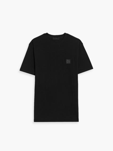 Stone Island Cotton-jersey T-shirt