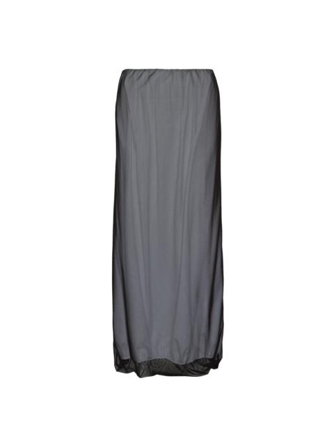 MSGM Mesh Gonna Skirt