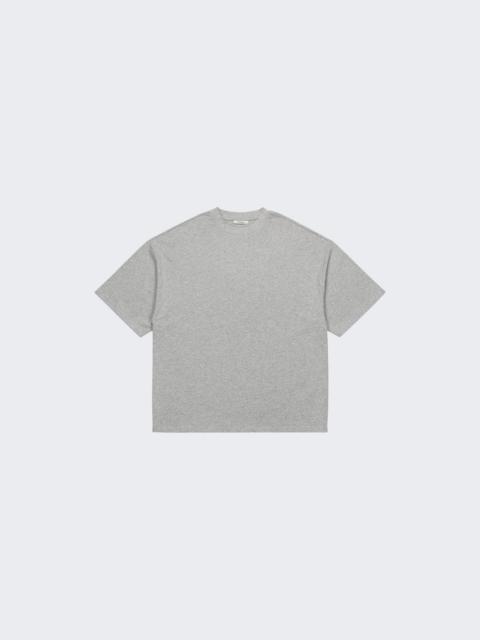 entire studios Heavy Boxy Tee Grey Marle