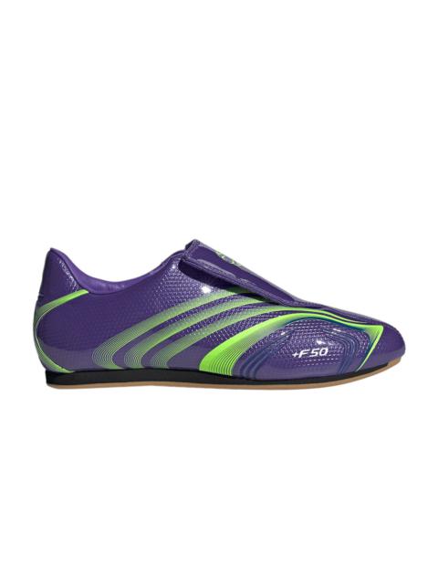 adidas Wmns Taekwondo F50 'Purple Rush'