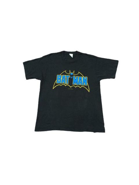 Other Designers vintage 80s tshirt batman DC COMICS INC By J.G HOOK
