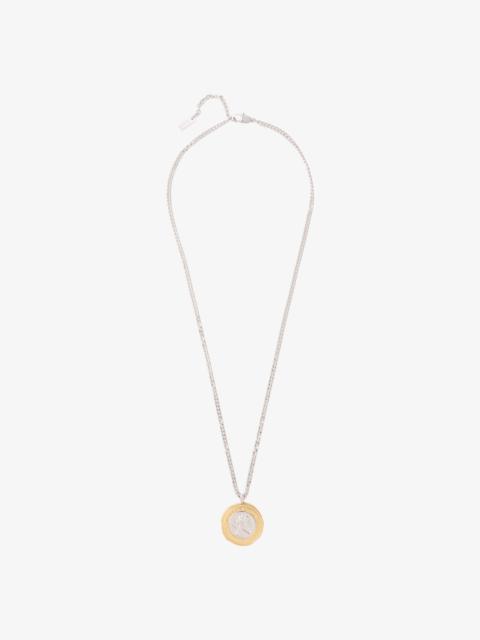 A.P.C. THE COIN PENDANT (M)