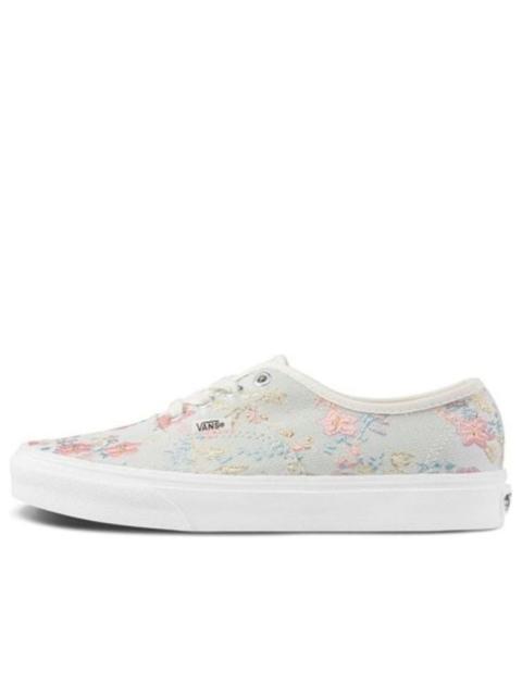 Vans (WMNS) Vans Authentic Skate shoes 'flower' VN0A348A2O9