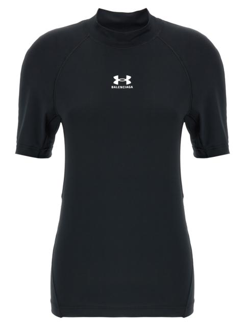 BALENCIAGA Balenciaga Women T-Shirt X Under Armour®