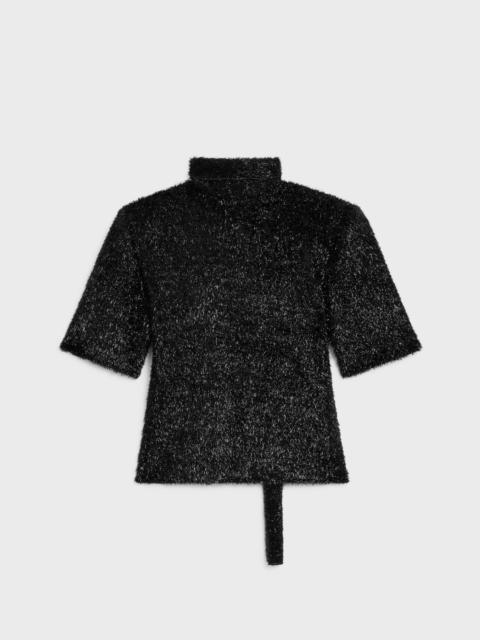 CELINE top IN lurex