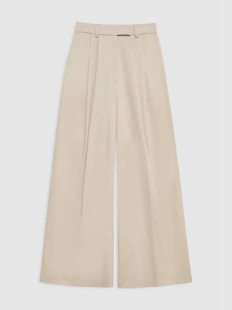 ANINE BING Lou Trouser - Beige