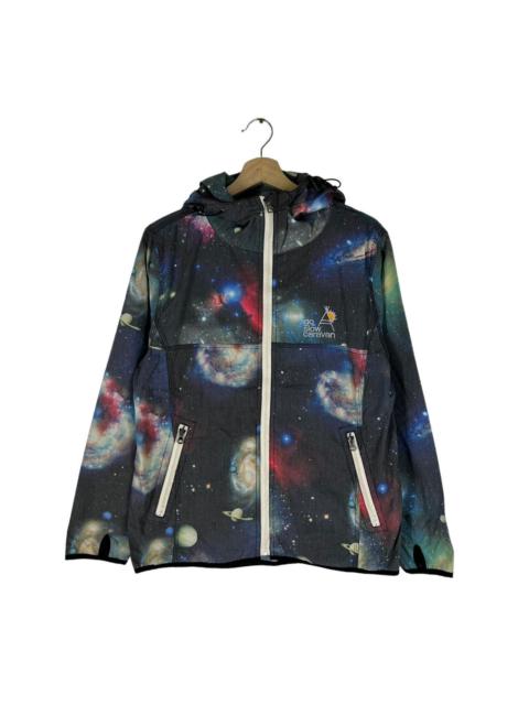 Other Designers Japanese Brand - RARE DESIGN JACKET GO SLOW CARAVAN JAPAN MADE