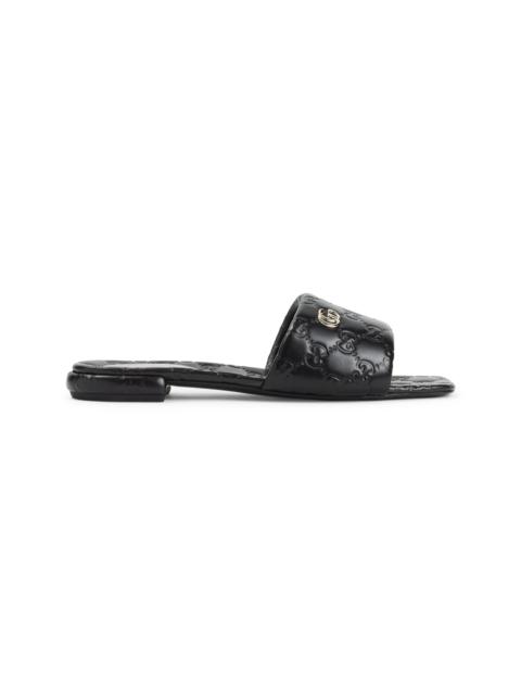 Gucci Meg Flat Sandals Women