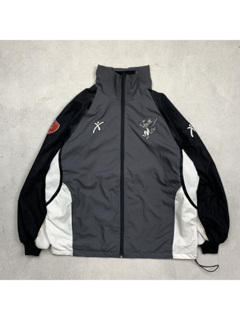 Other Designers Vintage 90s Perugia Galex Track Jacket