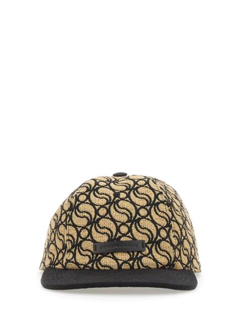 Stella McCartney Stella Mccartney Women Baseball Hat With Logo