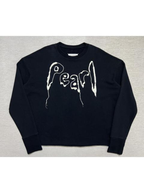 Maison Margiela Maison Margiela - S/S ‘18 - Pearl Embroidered Sweatshirt